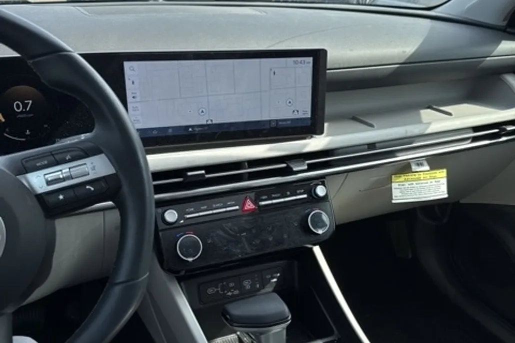 2025 Hyundai Tucson SEL Convenience photo 1
