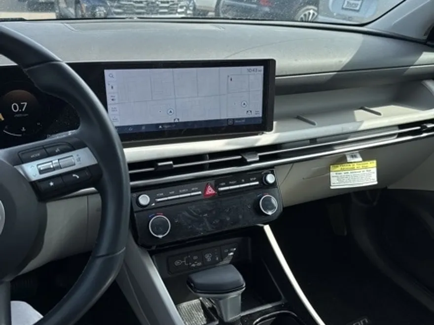 2025 Hyundai Tucson SEL Convenience photo 1