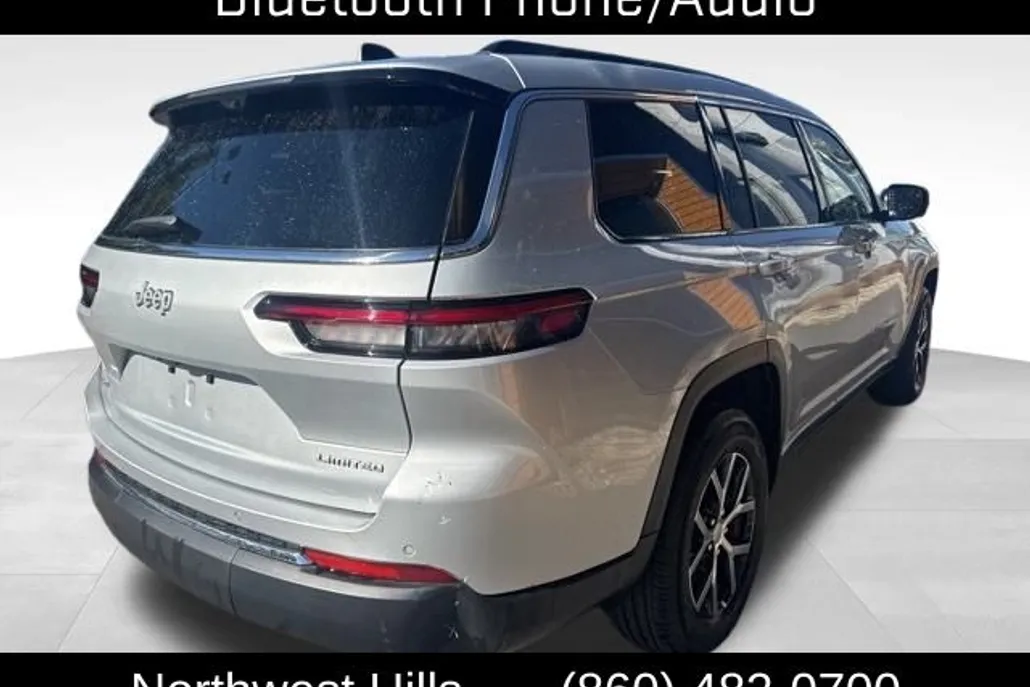 2024 Jeep Grand Cherokee Limited photo 1
