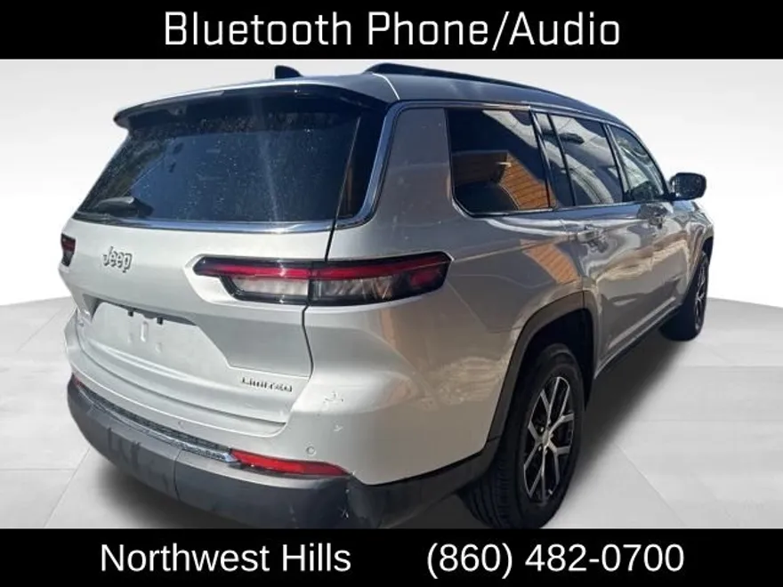 2024 Jeep Grand Cherokee Limited photo 1