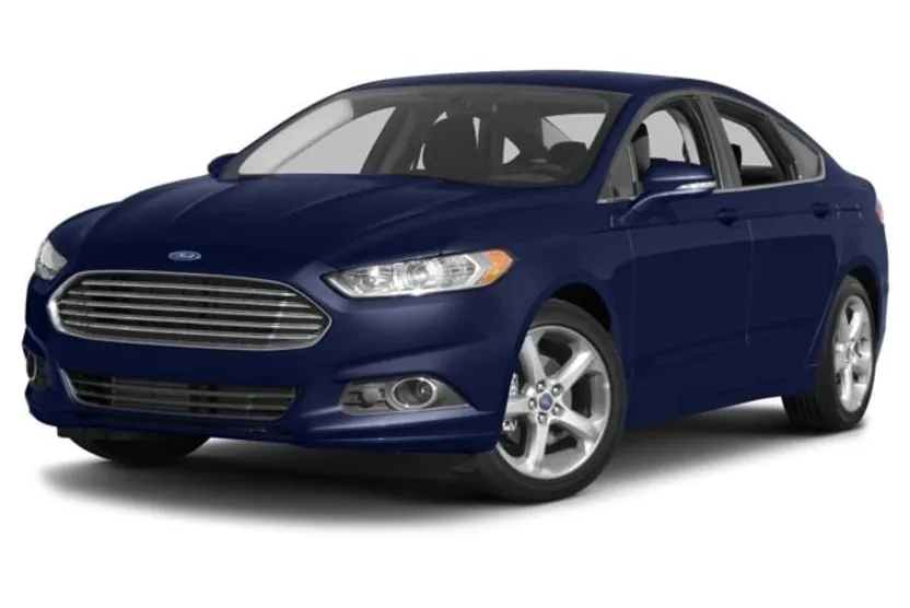 2015 Ford Fusion SE photo 1