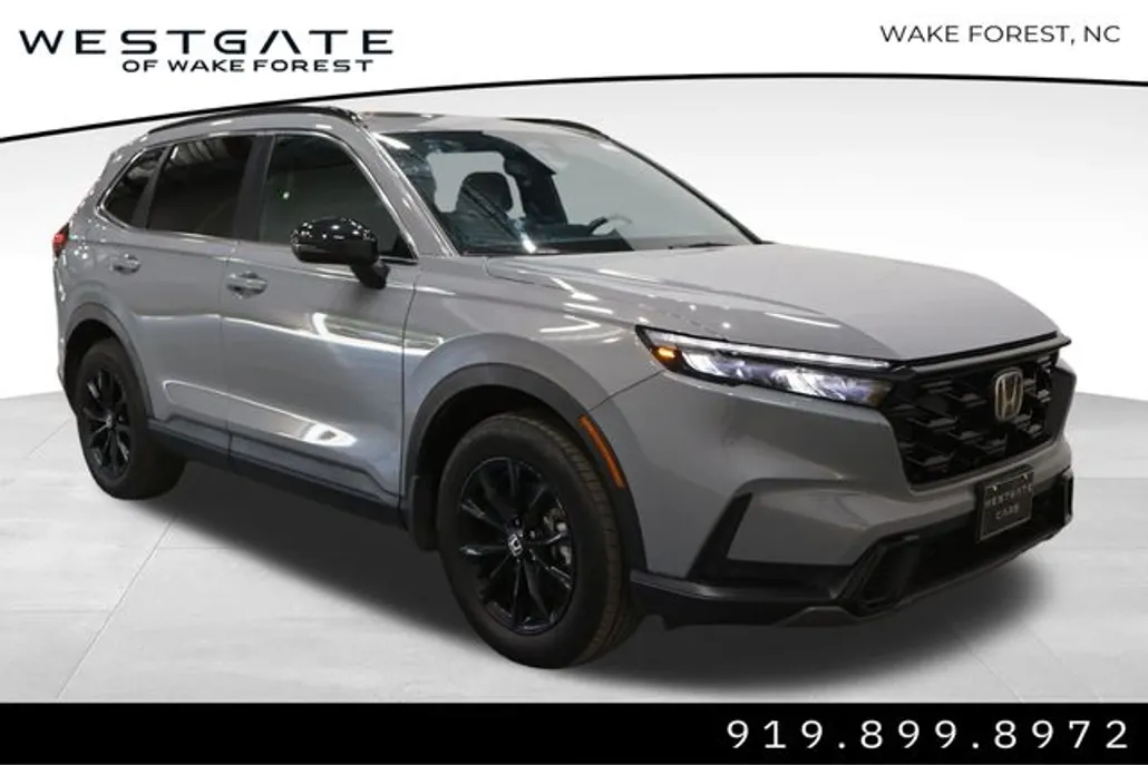 2024 Honda CR-V Hybrid Sport-L photo 1