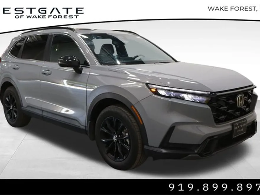 2024 Honda CR-V Hybrid Sport-L photo 1