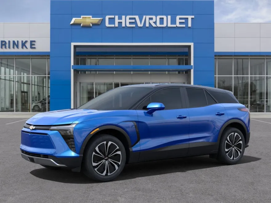 2025 Chevrolet Blazer EV photo 1