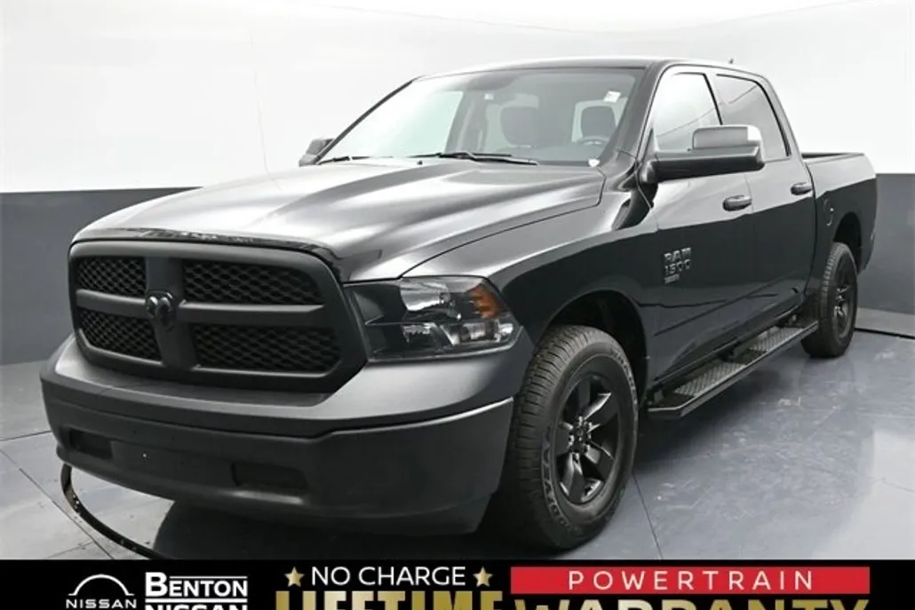 2024 Ram 1500 Classic Tradesman photo 1