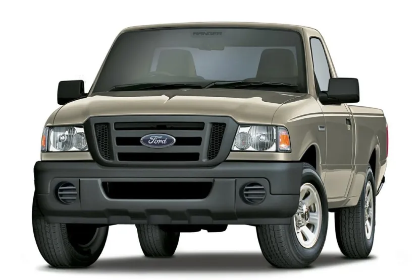 2011 Ford Ranger XLT photo 1