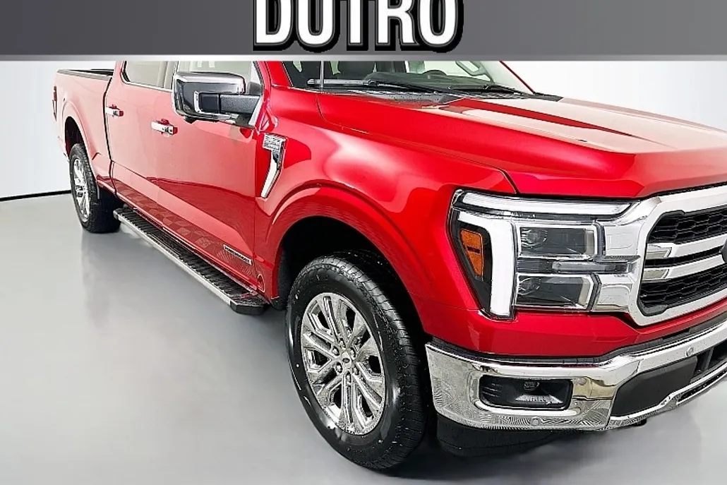 2025 Ford F-150 Lariat photo 1