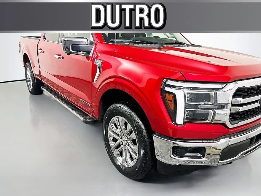 2025 Ford F-150 Lariat photo 1