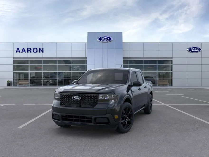 2025 Ford Maverick XLT photo 1