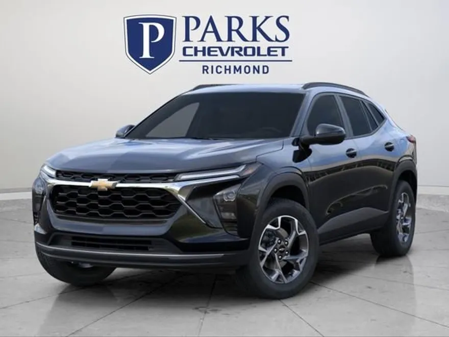 2025 Chevrolet Trax LT photo 1