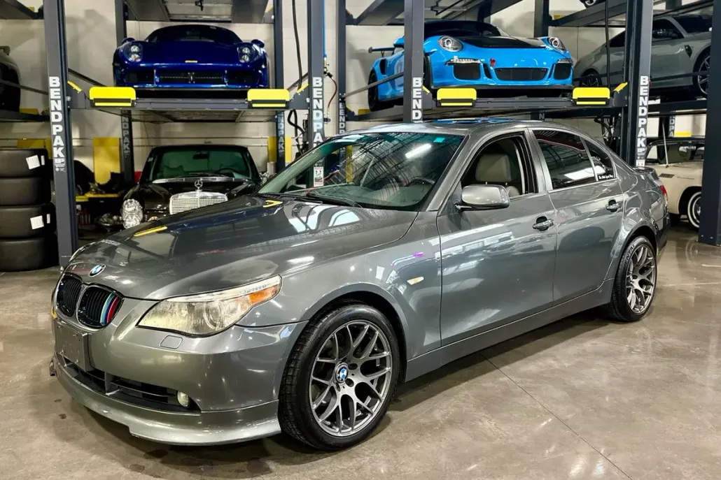 2006 Bmw 530xi 5-Series photo 1