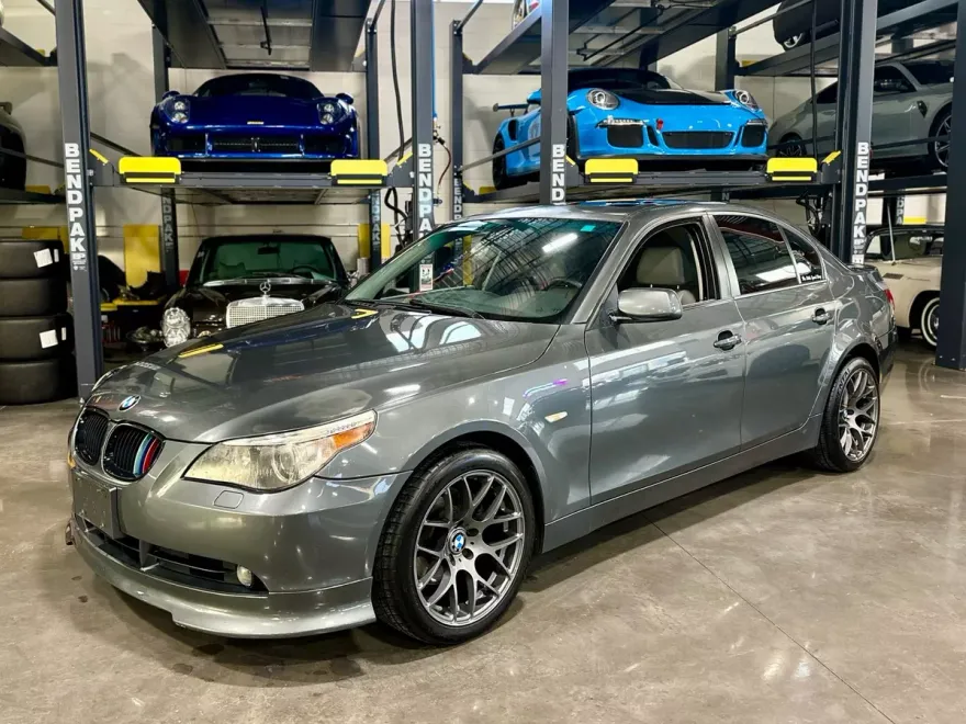2006 Bmw 530xi 5-Series photo 1