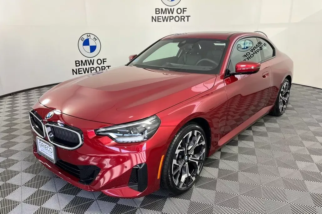 2025 Bmw 230i xDrive photo 1