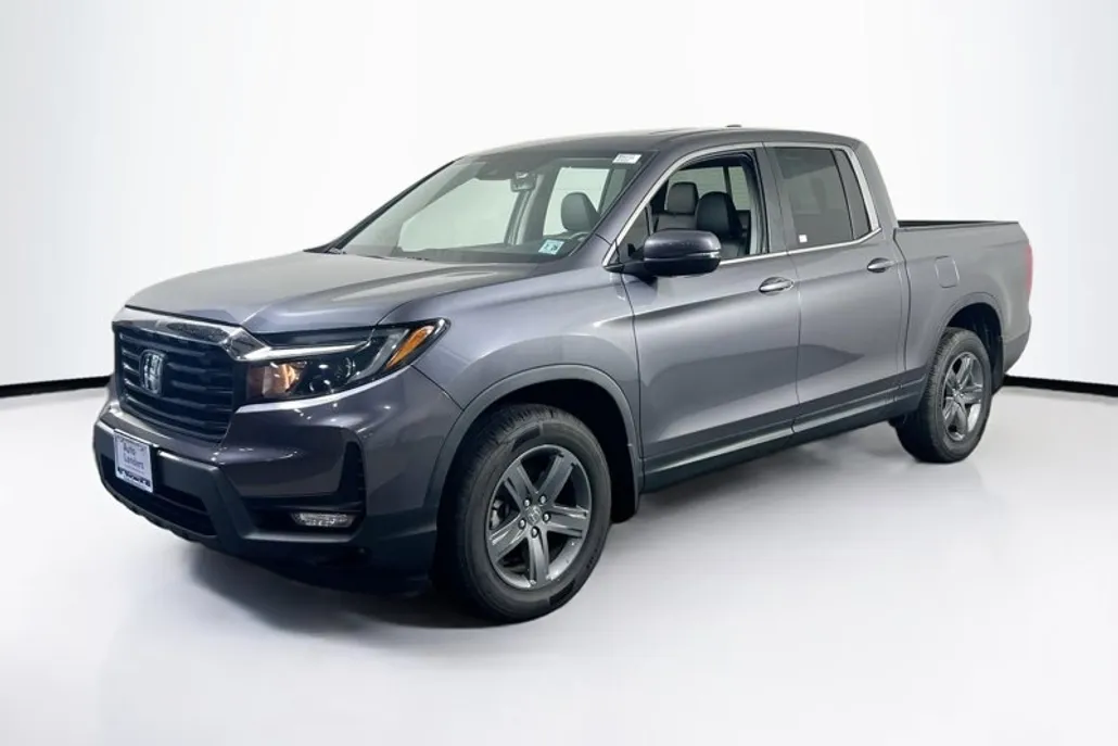 2021 Honda Ridgeline RTL photo 1