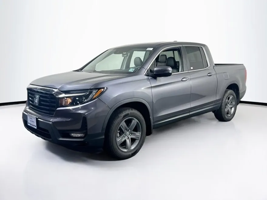 2021 Honda Ridgeline RTL photo 1