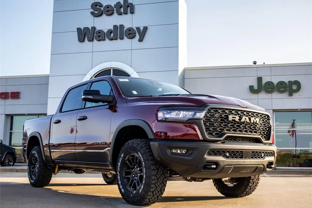 2026 Ram 1500 Rebel photo 1