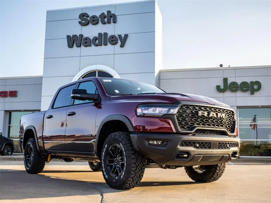 2026 Ram 1500 Rebel photo 1