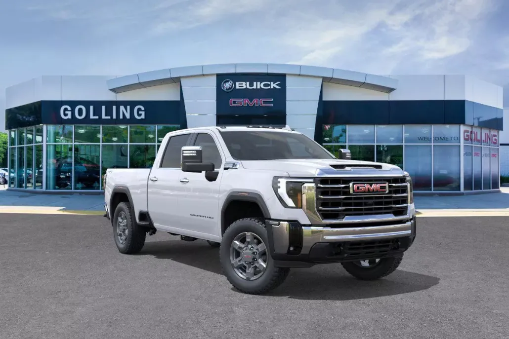 2025 Gmc Sierra 2500 HD SLT photo 1