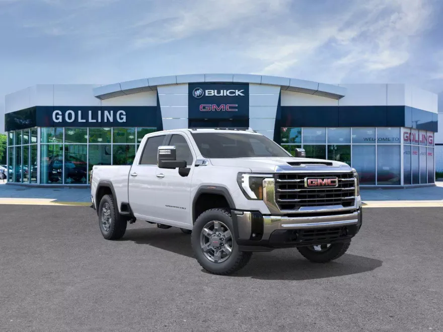 2025 Gmc Sierra 2500 HD SLT photo 1