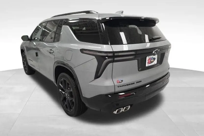 2026 Chevrolet Traverse RS photo 1