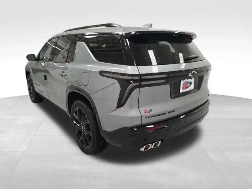 2026 Chevrolet Traverse RS photo 1