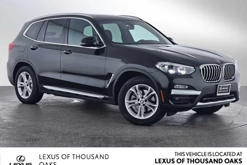 2019 Bmw X3 sDrive30i photo 1