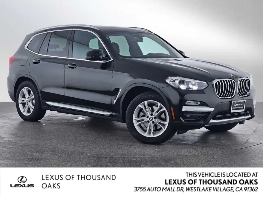 2019 Bmw X3 sDrive30i photo 1