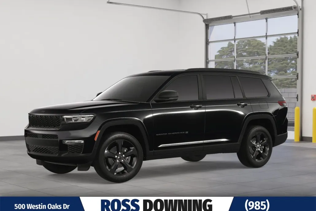 2025 Jeep Grand Cherokee Limited photo 1