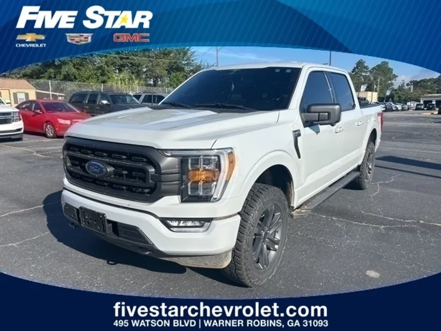 2023 Ford F-150 XLT photo 1