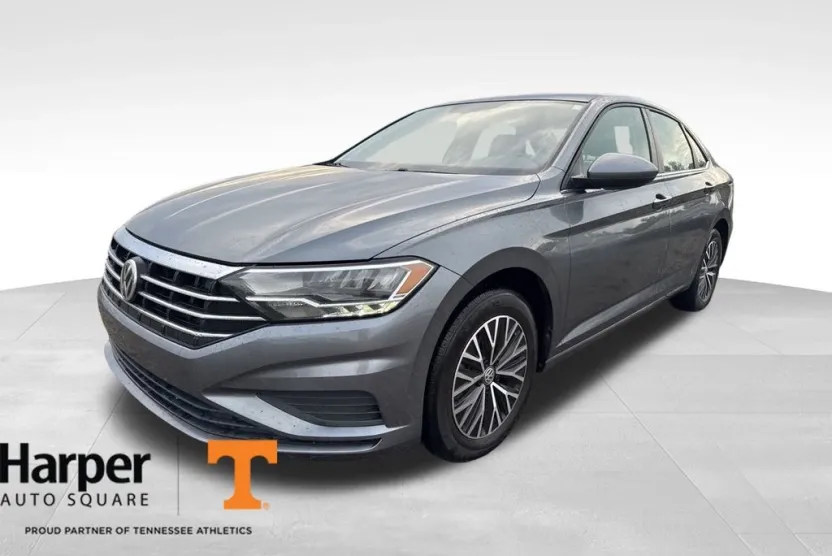 2021 Volkswagen Jetta 1.4T SE photo 1