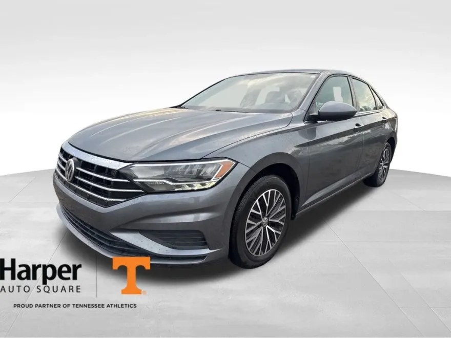 2021 Volkswagen Jetta 1.4T SE photo 1