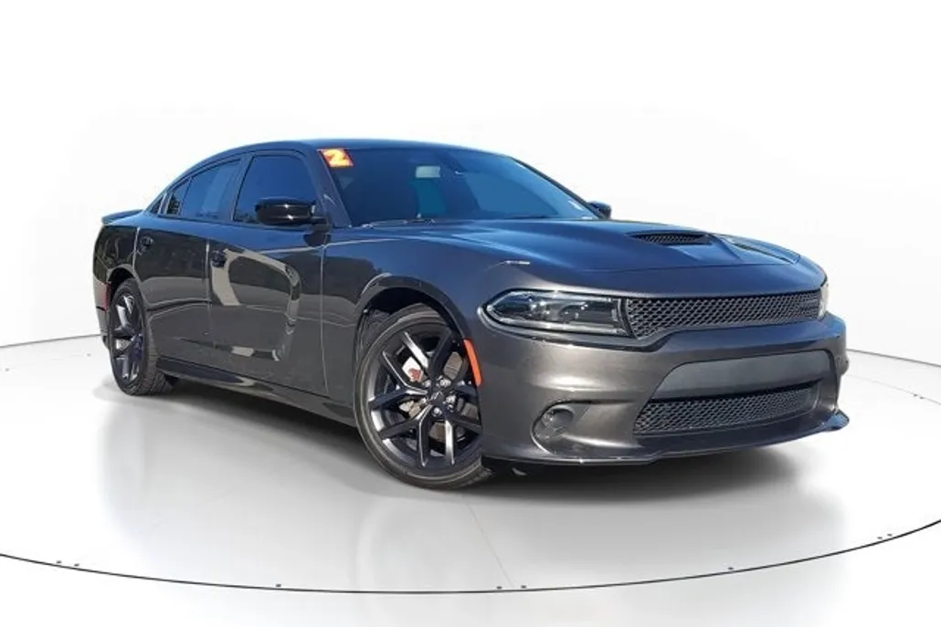 2022 Dodge Charger GT photo 1
