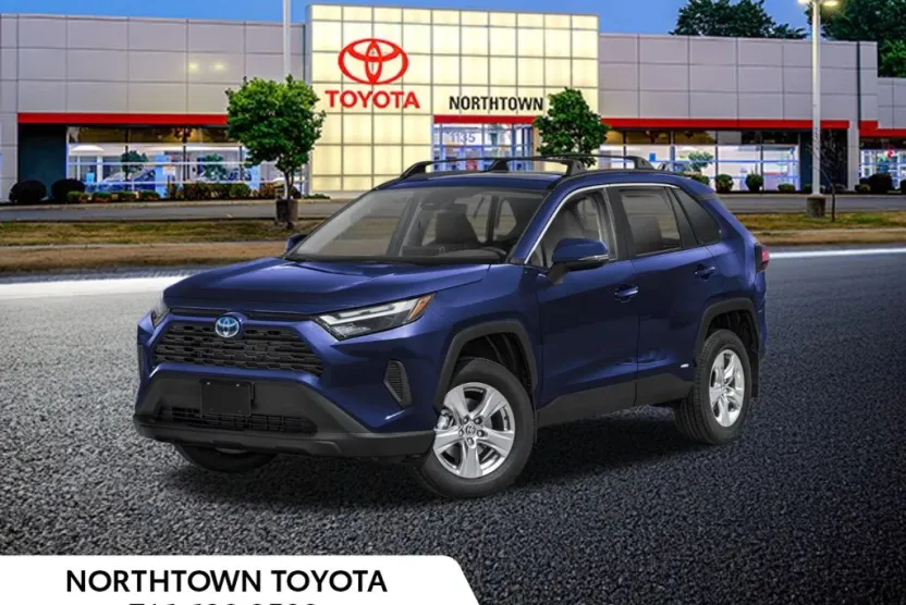 2025 Toyota RAV4 Hybrid XLE photo 1