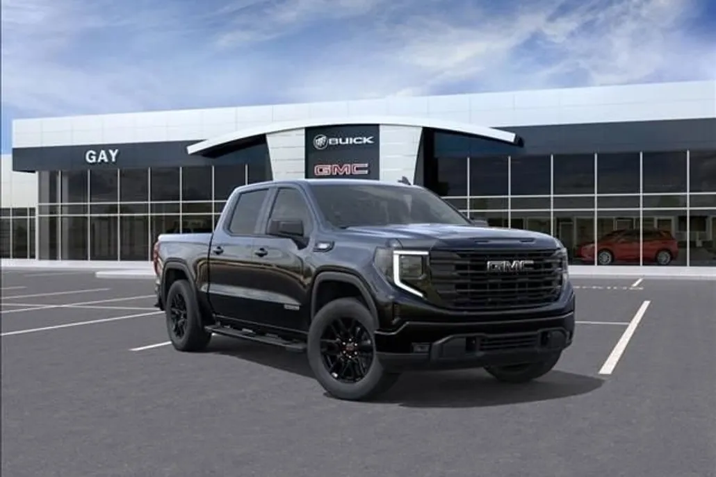 2026 Gmc Sierra 1500 Elevation photo 1
