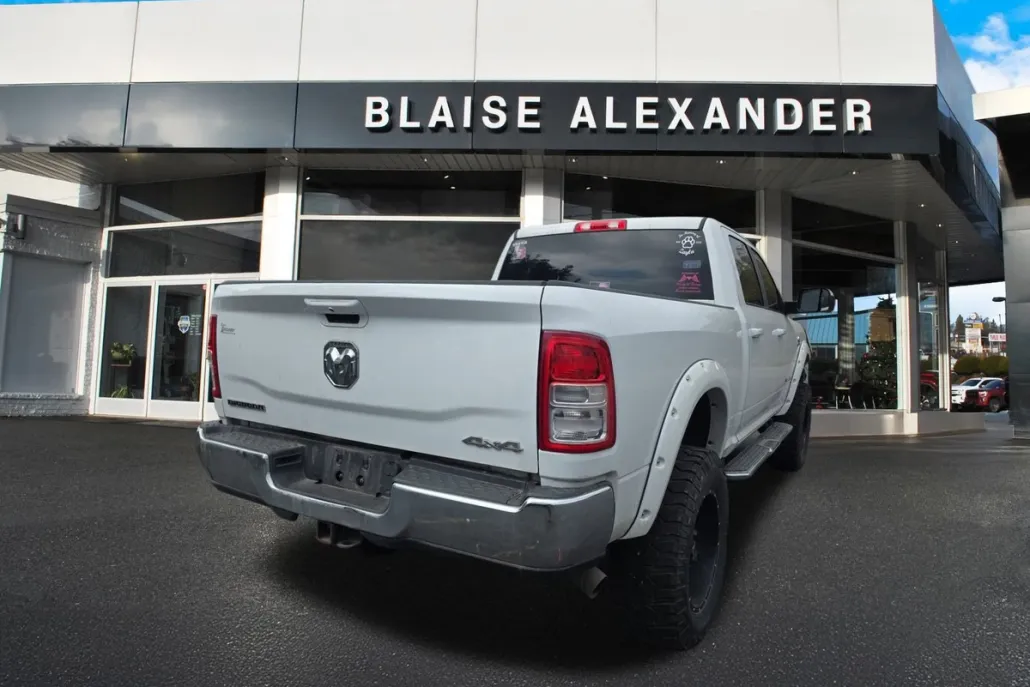2020 Ram 2500 Big Horn photo 1