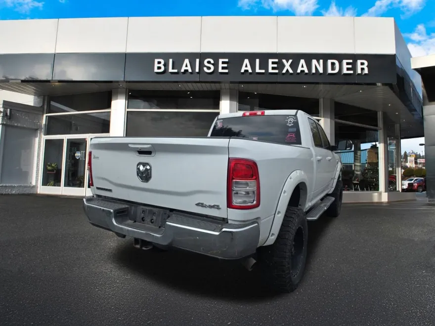 2020 Ram 2500 Big Horn photo 1