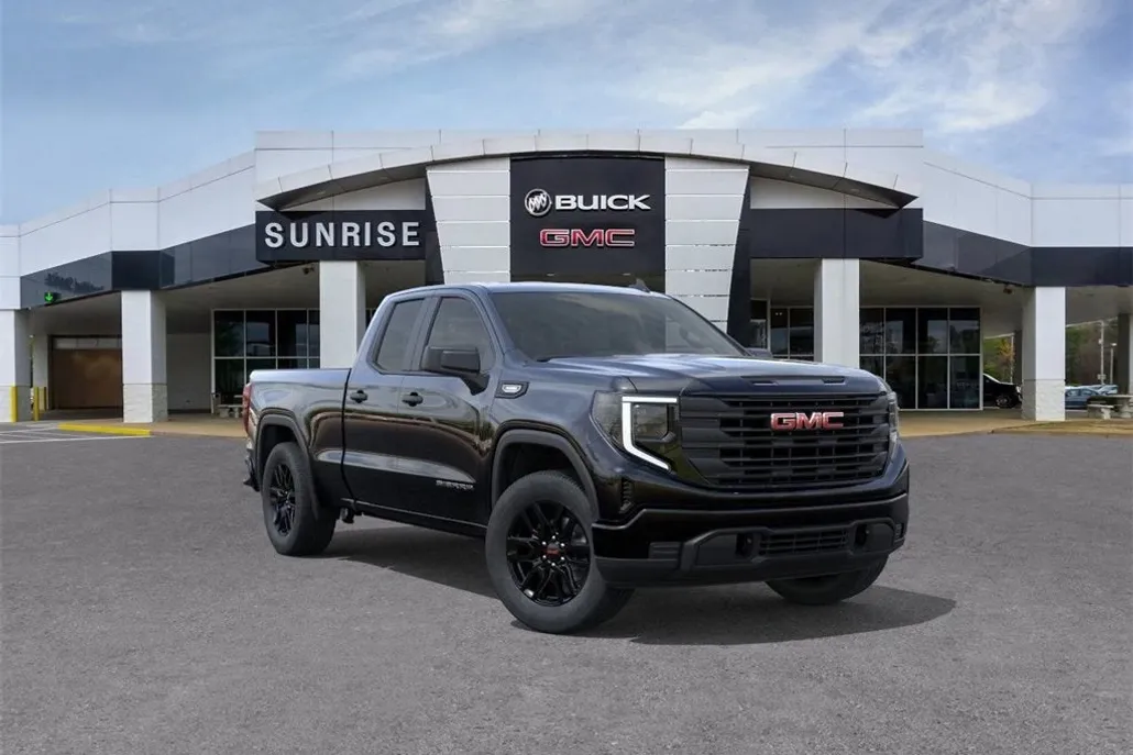 2026 Gmc Sierra 1500 Pro photo 1