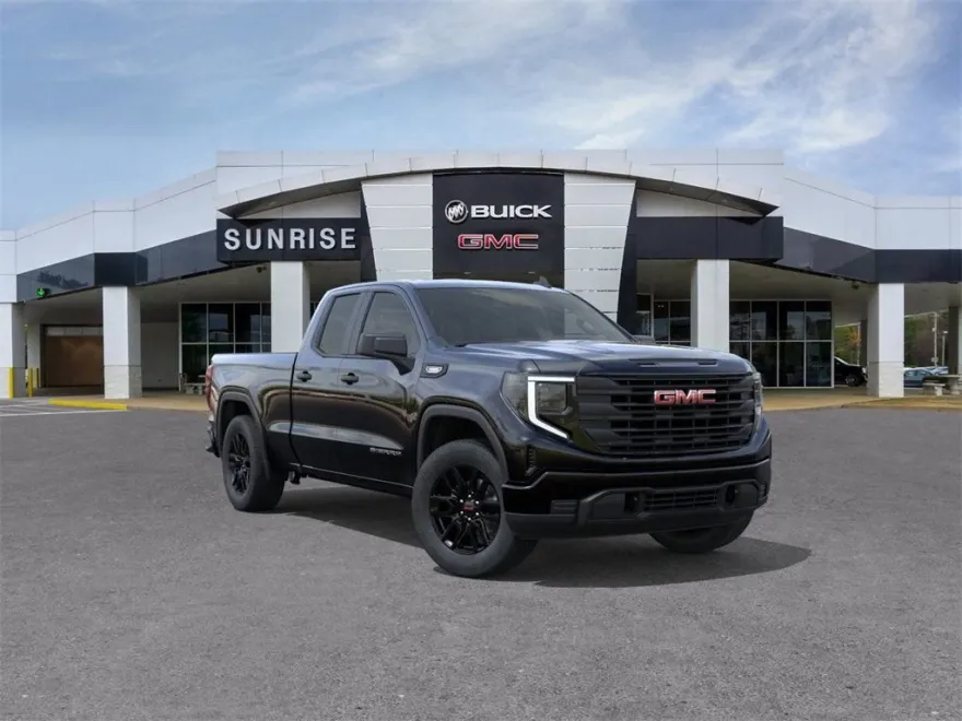 2026 Gmc Sierra 1500 Pro photo 1