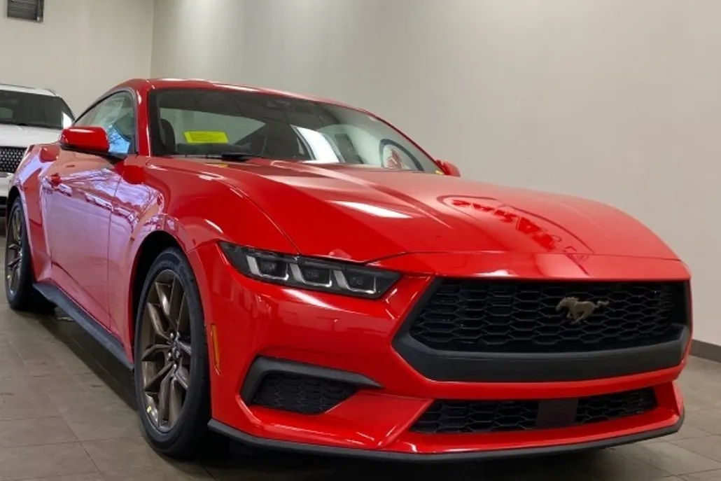 2024 Ford Mustang EcoBoost Premium photo 1