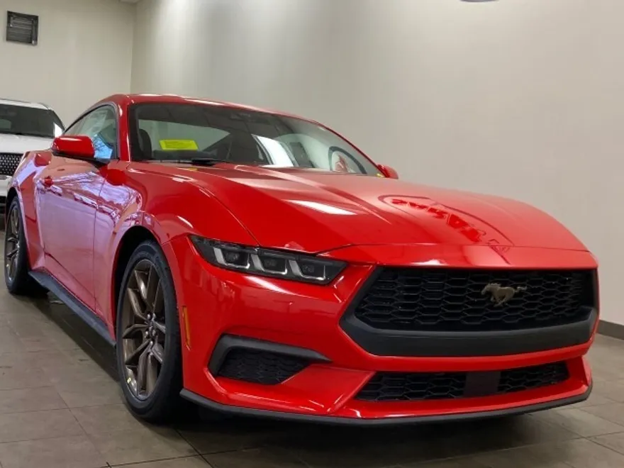 2024 Ford Mustang EcoBoost Premium photo 1