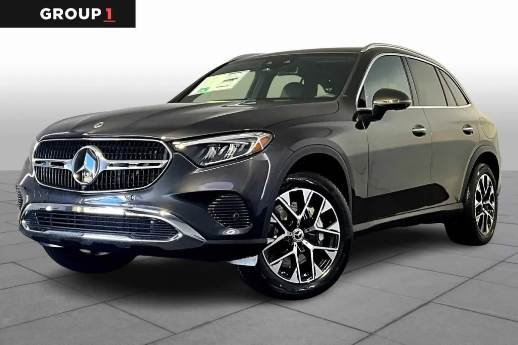 2026 Mercedes Benz GLC 350e 4MATIC photo 1