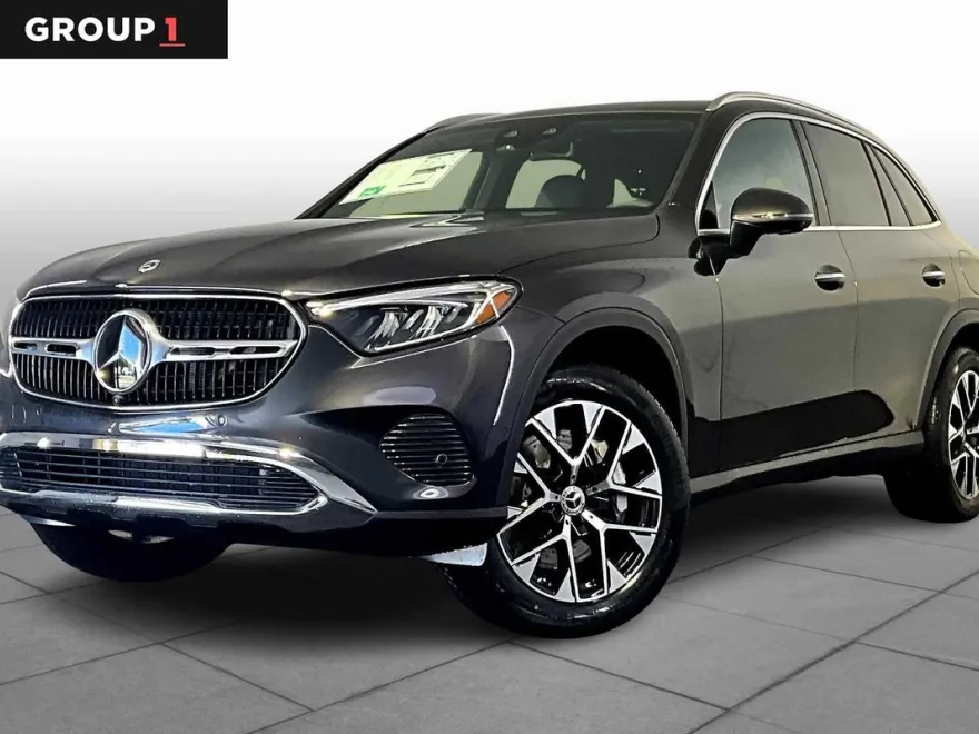 2026 Mercedes Benz GLC 350e 4MATIC photo 1