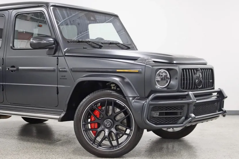2021 Mercedes Benz G 63 AMG photo 1