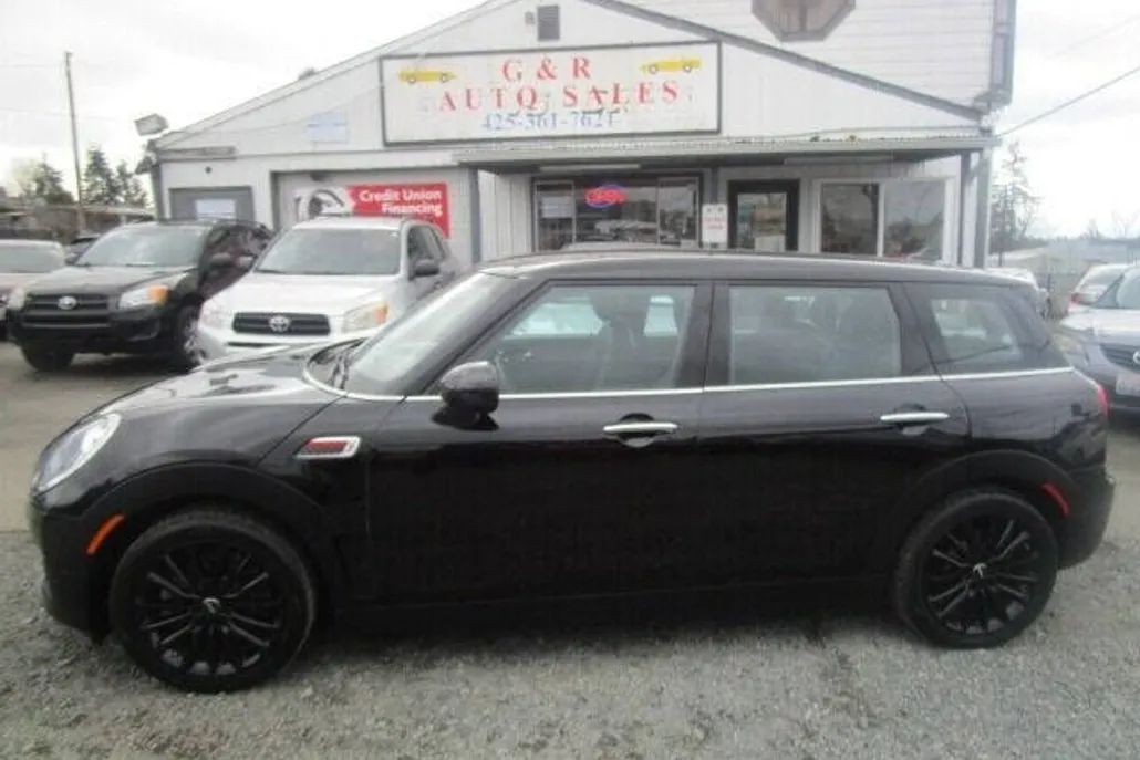 2016 Mini Clubman Base photo 1
