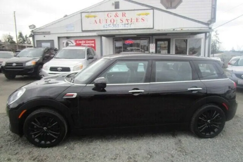 2016 Mini Clubman Base photo 1