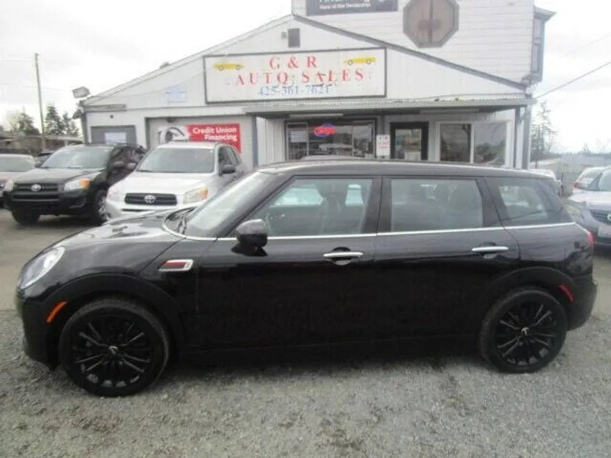 2016 Mini Clubman Base photo 1