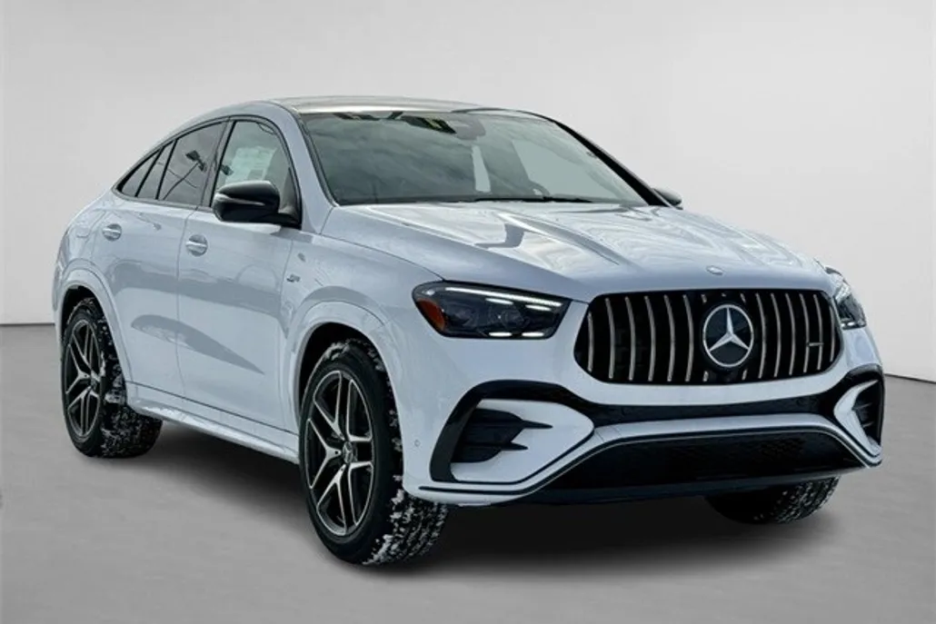 2025 Mercedes Benz GLE 53 AMG photo 1