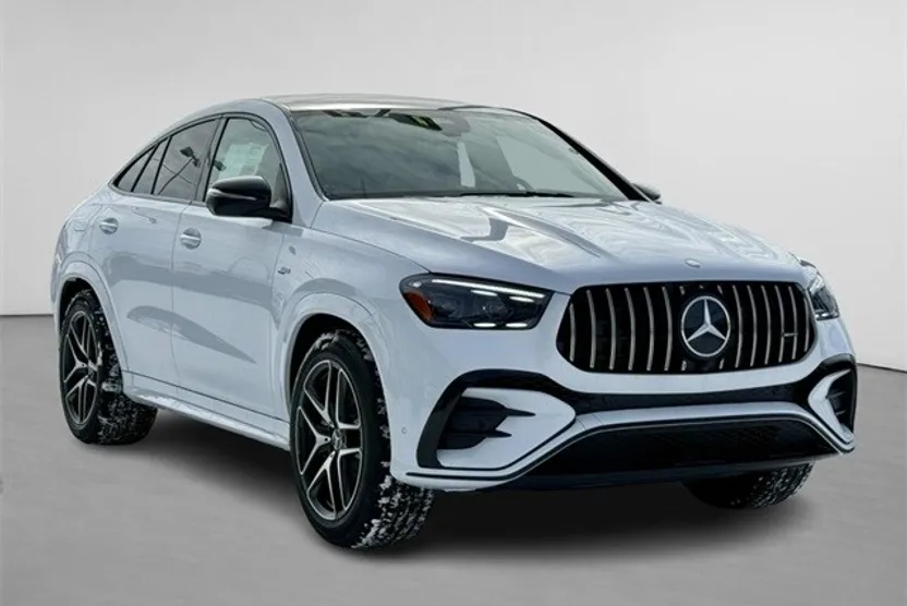 2025 Mercedes Benz GLE 53 AMG photo 1
