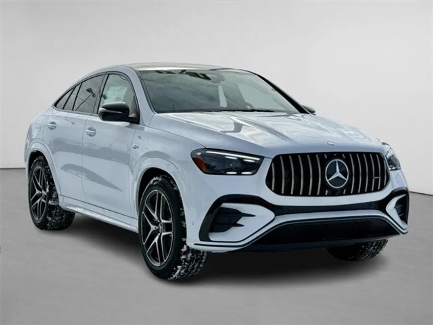 2025 Mercedes Benz GLE 53 AMG photo 1