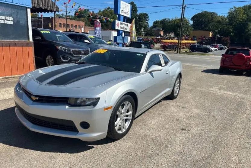 2014 Chevrolet Camaro LS photo 1
